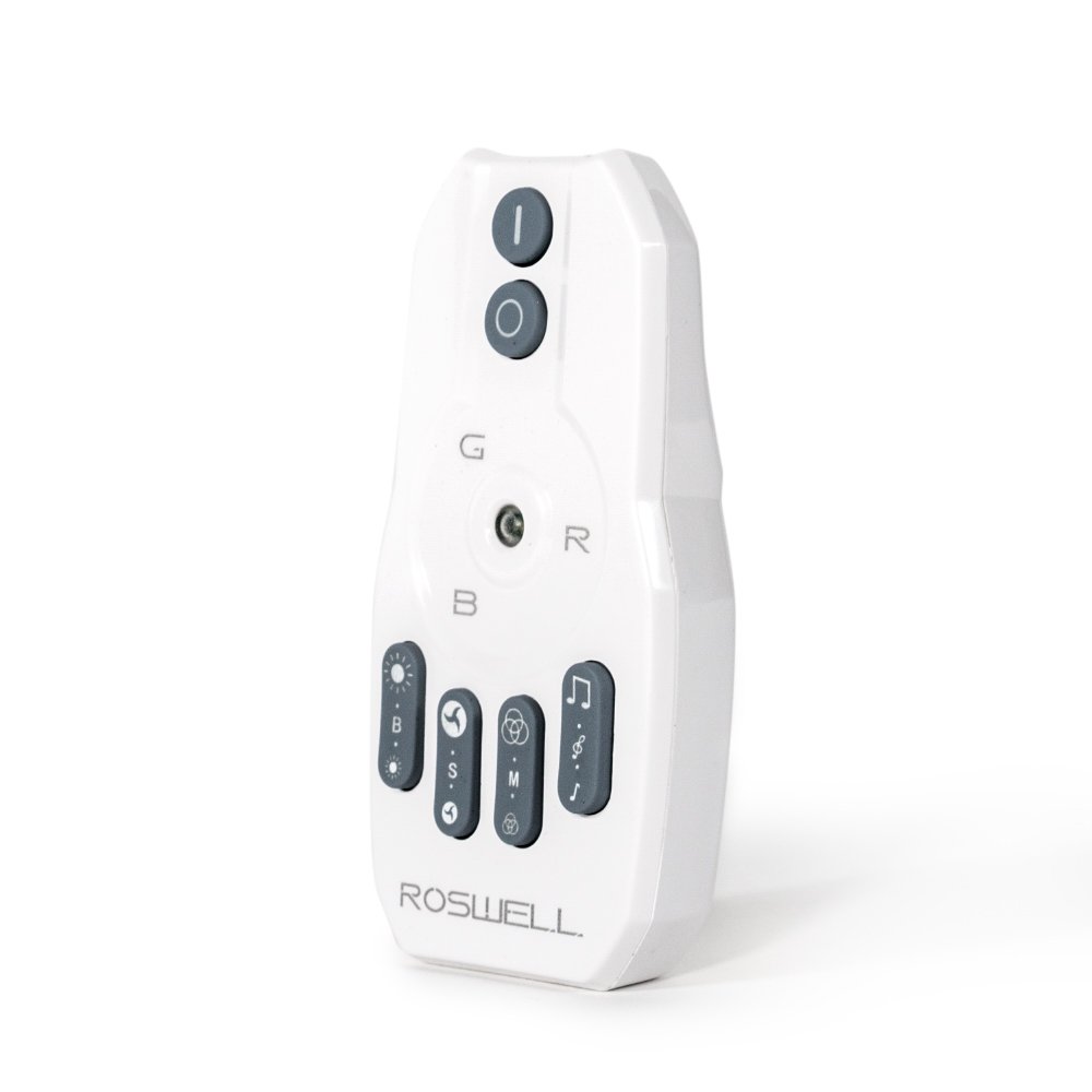 Roswell Marine Audio RGB Remote & Controller