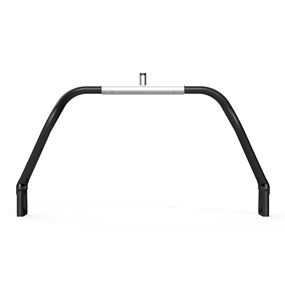 Roswell Marine Aviator Pro Wake Boat Tower Black