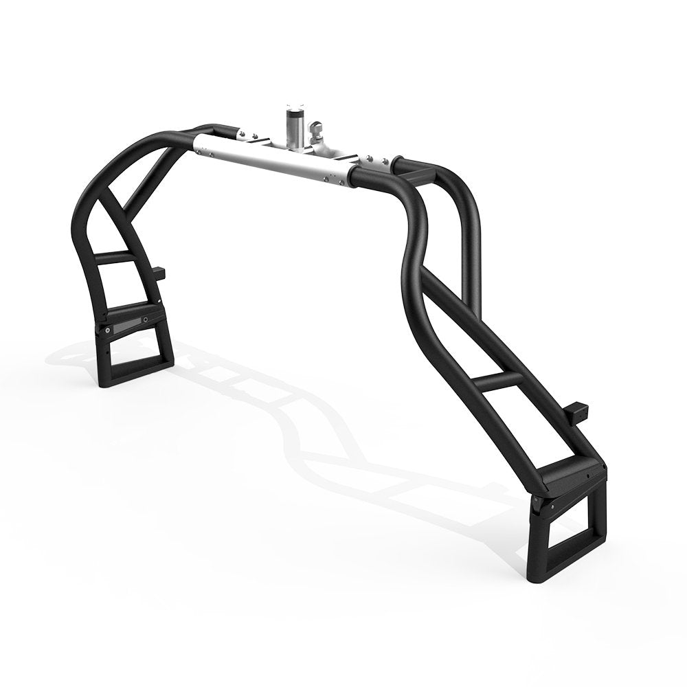 Roswell Marine Aviator Pro Wake Boat Tower Black