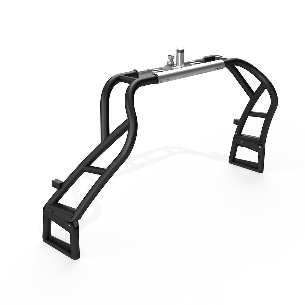 Roswell Marine Aviator Pro Wake Boat Tower Black