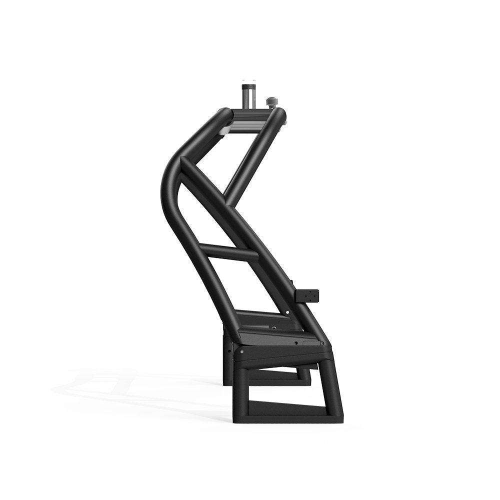 Roswell Marine Aviator Pro Wake Boat Tower Black