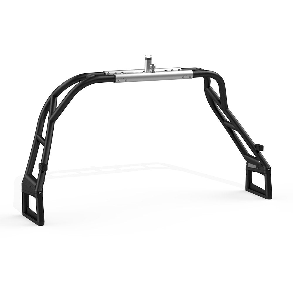 Roswell Marine Aviator Pro Wake Boat Tower Black