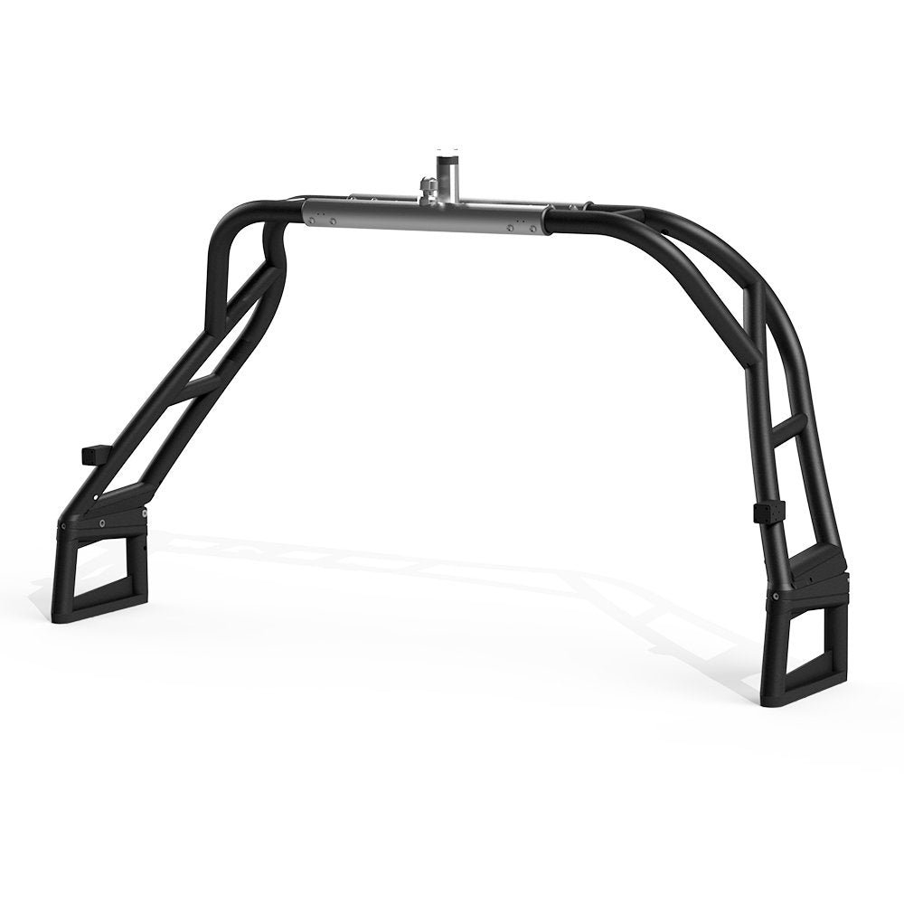 Roswell Marine Aviator Pro Wake Boat Tower Black