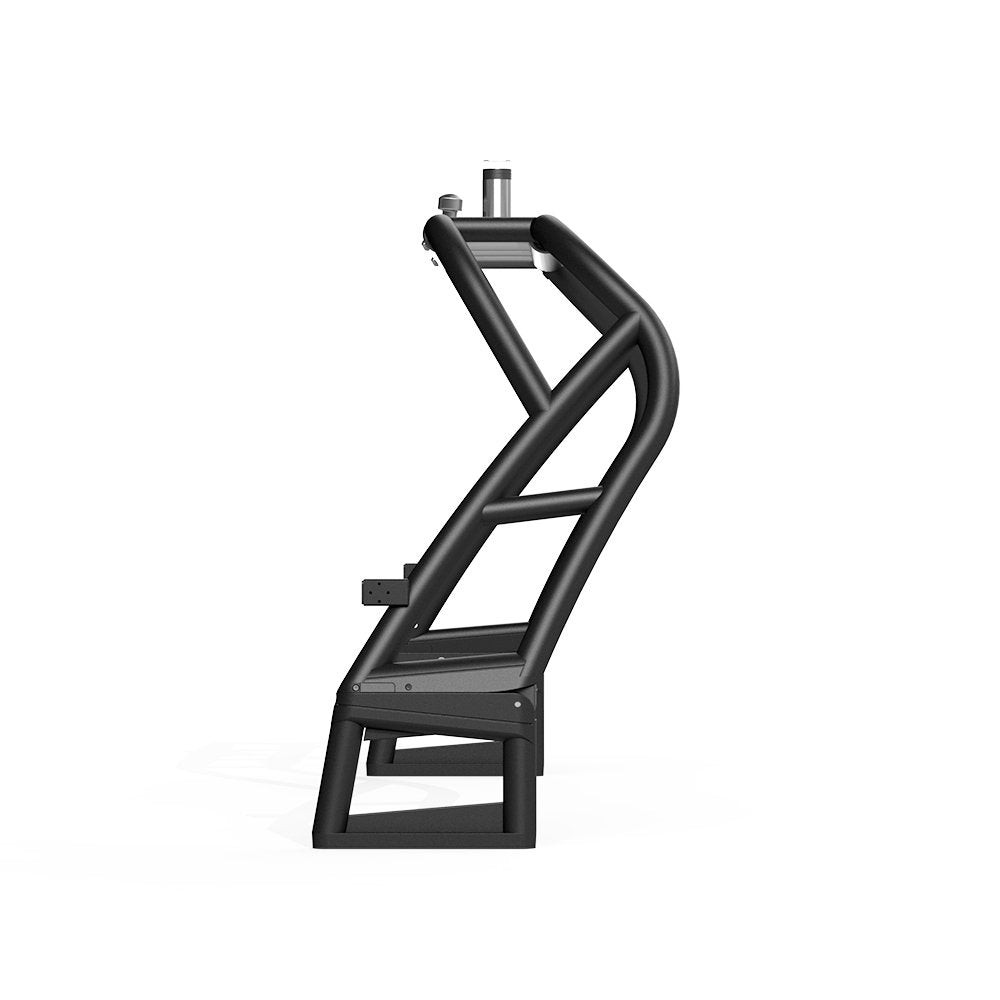 Roswell Marine Aviator Pro Wake Boat Tower Black