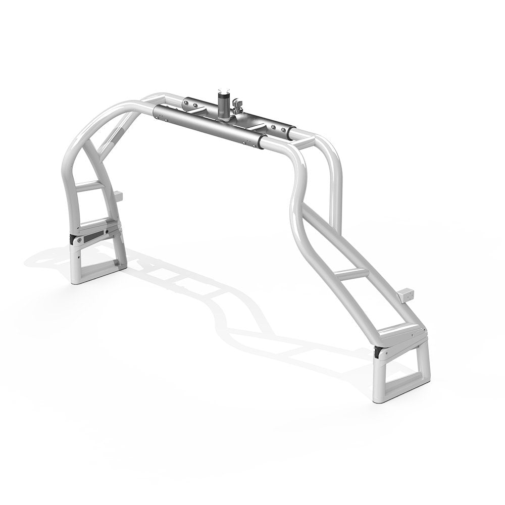 Roswell Marine Aviator Pro Wake Boat Tower White