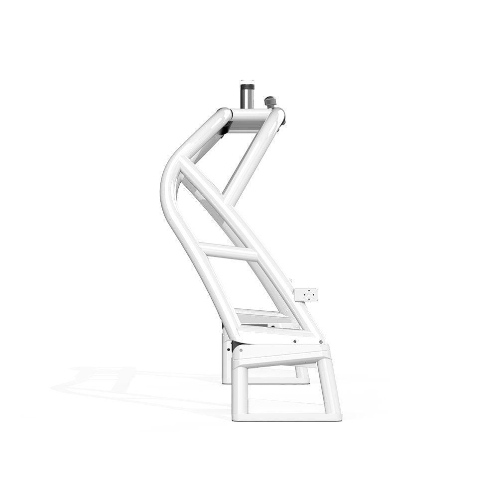 Roswell Marine Aviator Pro Wake Boat Tower White