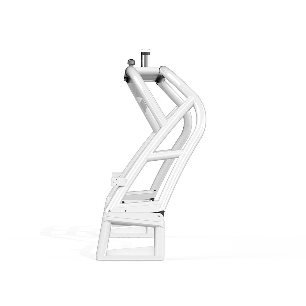 Roswell Marine Aviator Pro Wake Boat Tower White