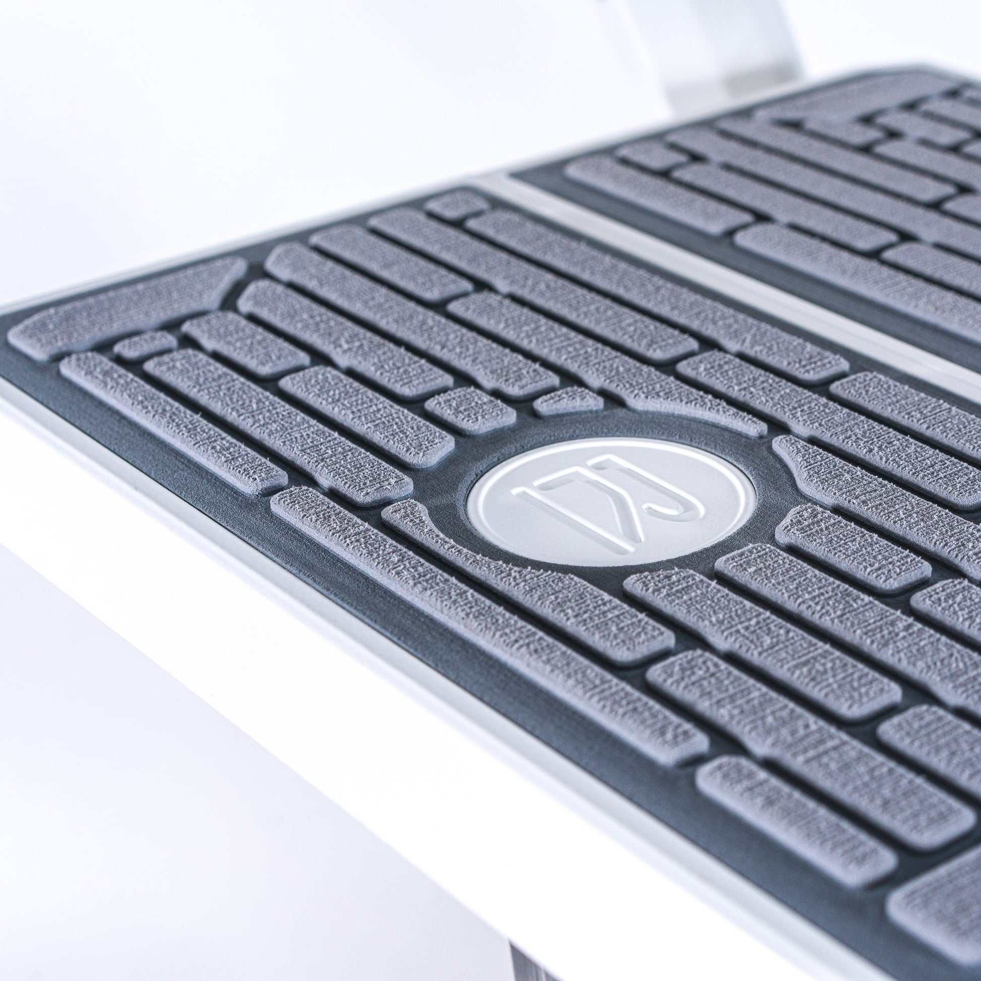 Roswell Marine Boat Boarding Steps Docking Ladder