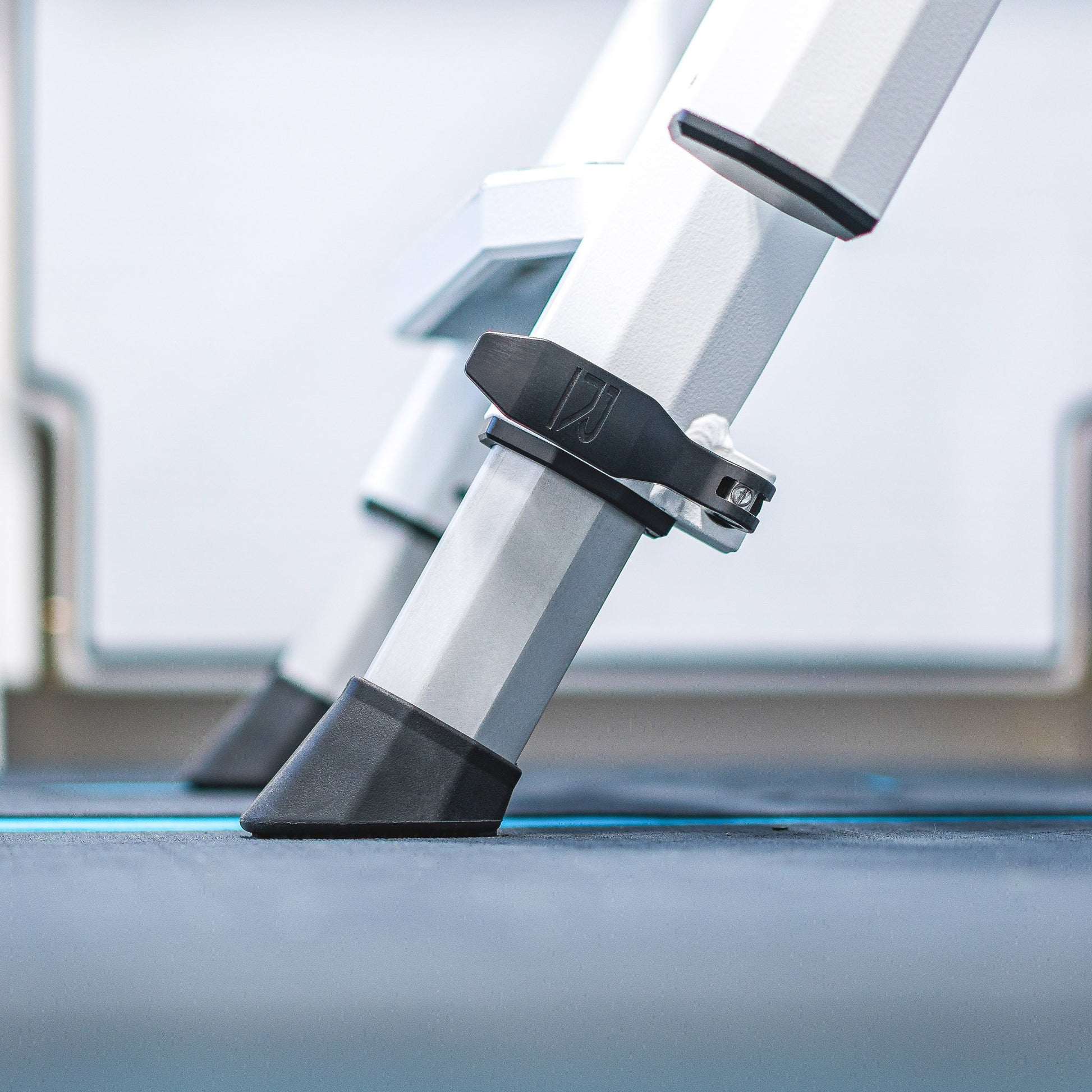 Roswell Marine Boat Boarding Steps Docking Ladder