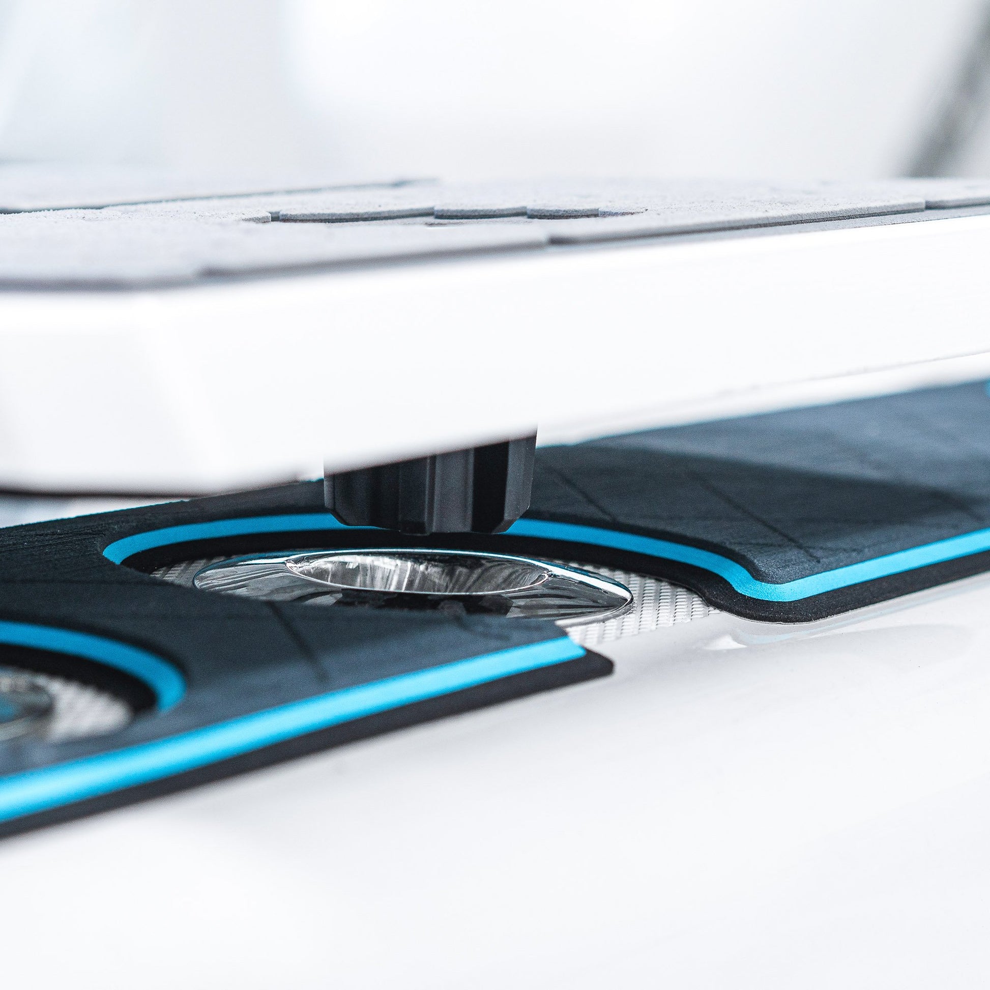 Roswell Marine Boat Boarding Steps Docking Ladder