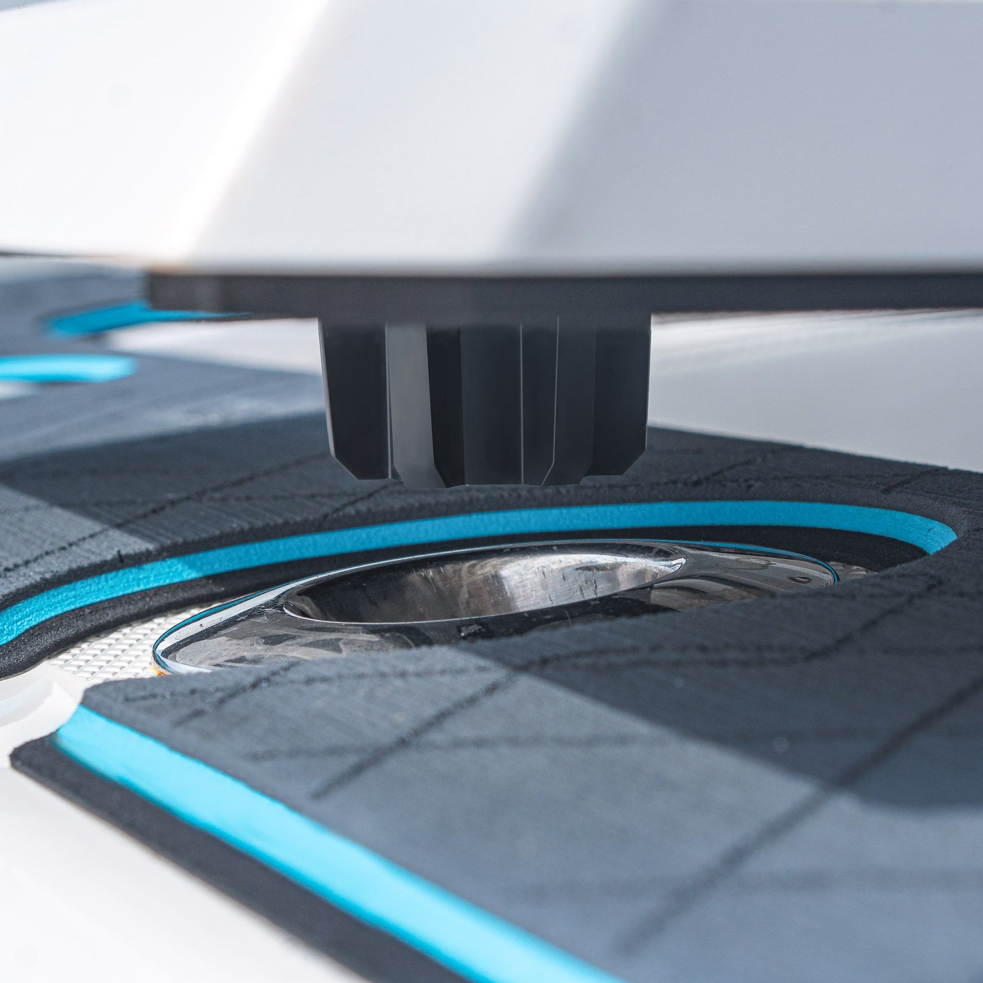 Roswell Marine Boat Boarding Steps Docking Ladder