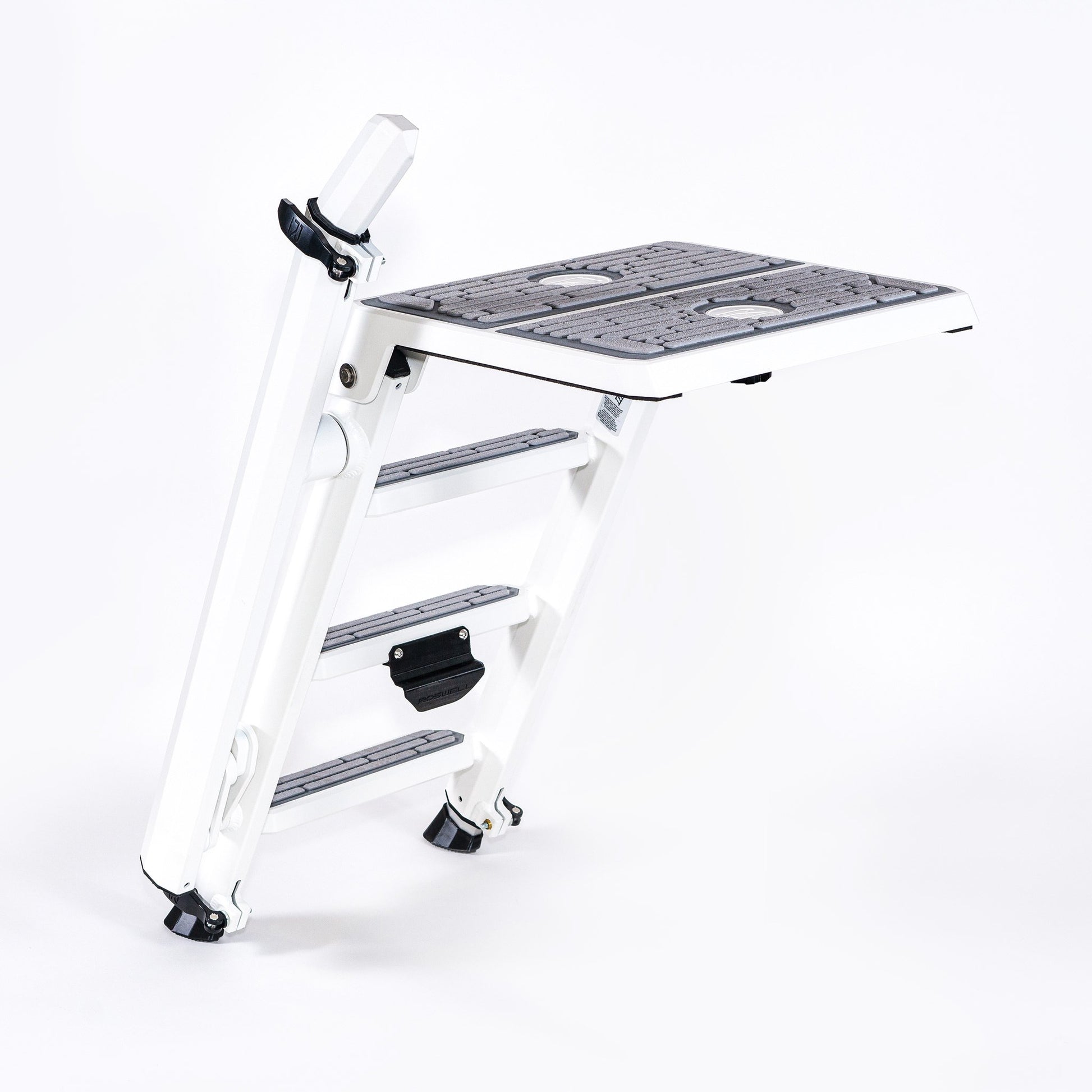 Roswell Marine Boat Boarding Steps Docking Ladder