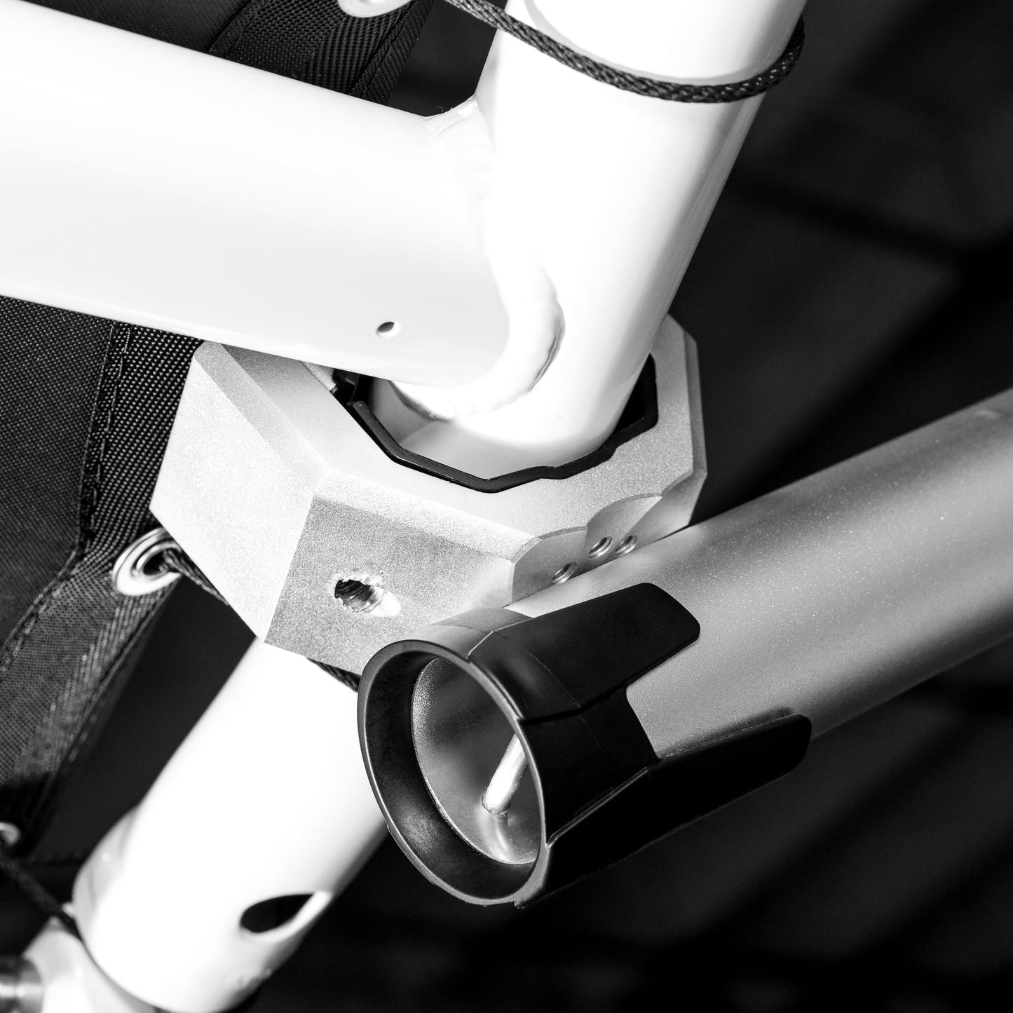 Roswell Marine Single Fishing Rod Holder