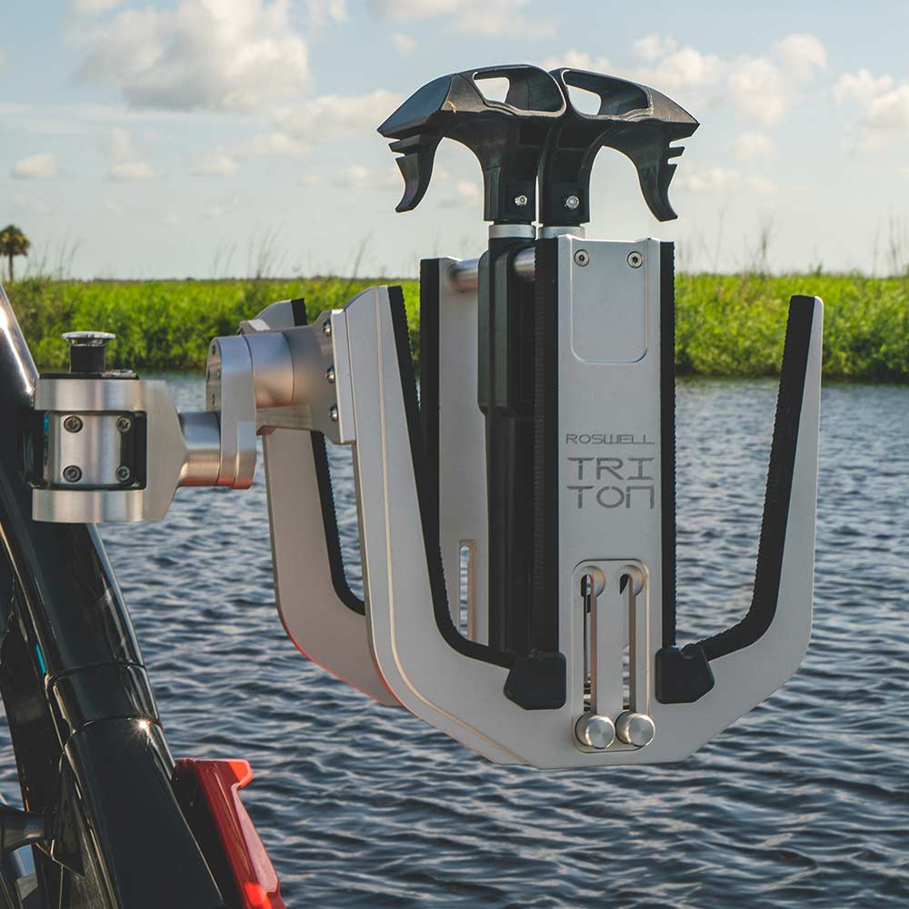 Roswell Marine Triton Strapless Board Rack