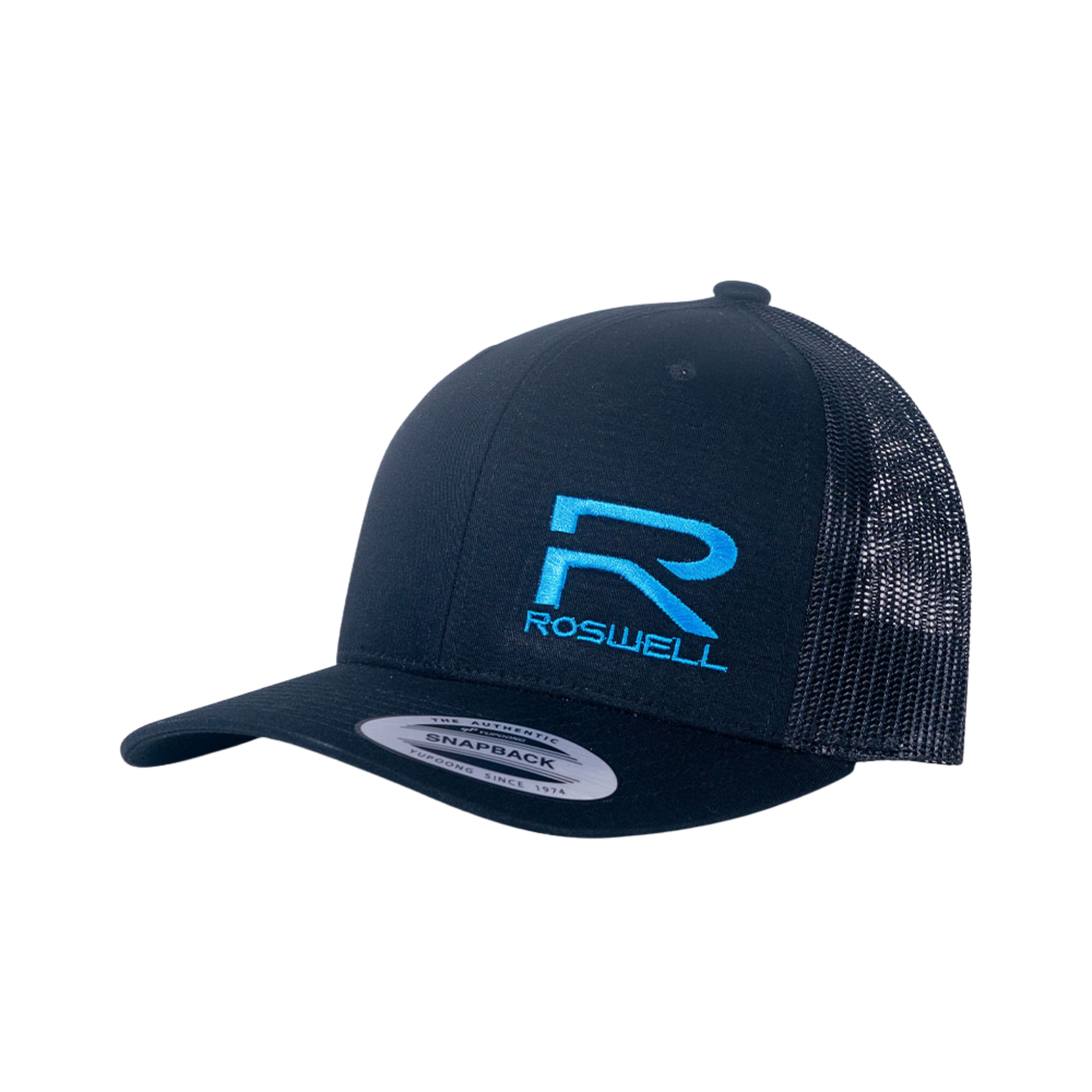 Roswell Trucker Hat â Roswell Marine