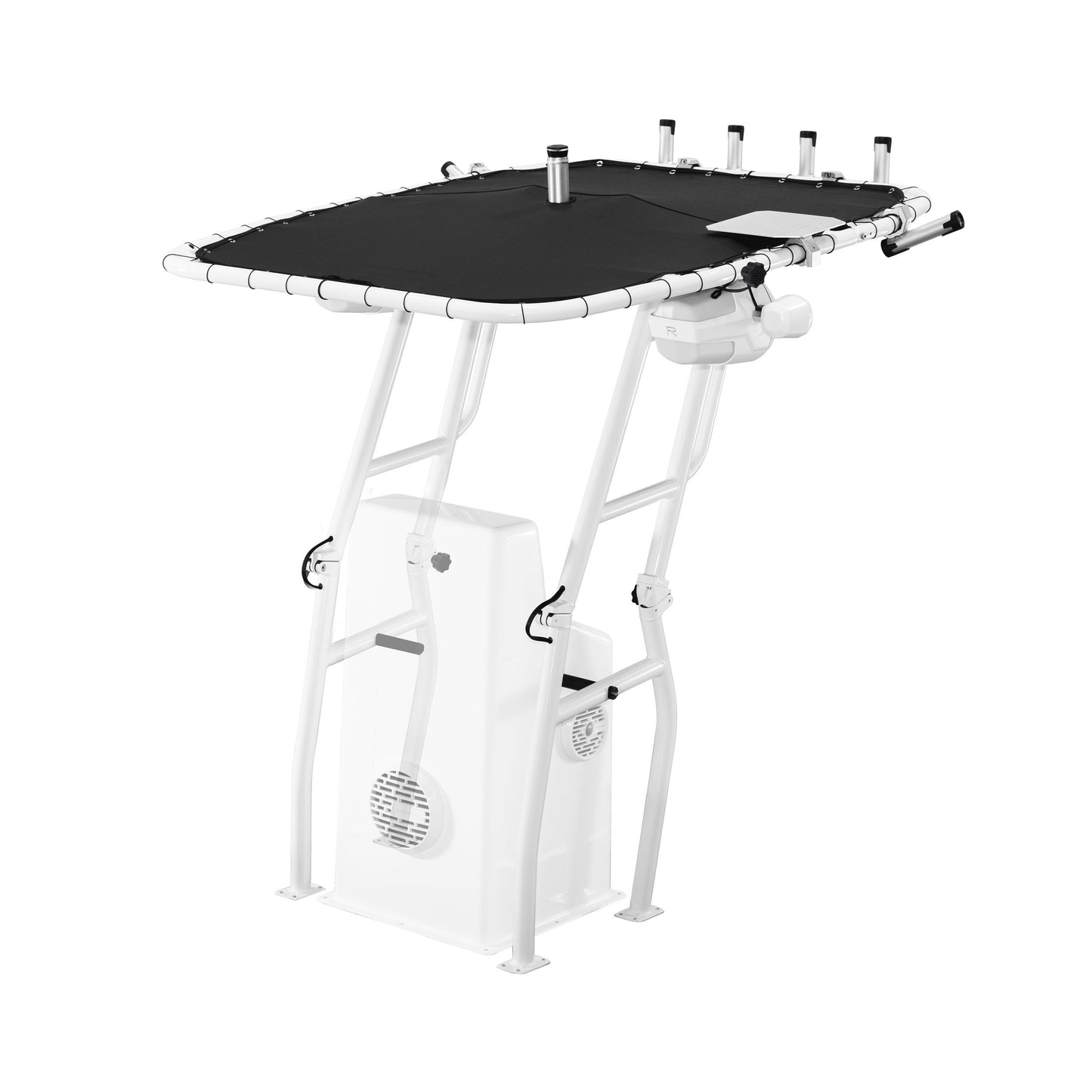 UNI-T Universal T-Top Boat Tower Roswell Marine