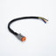 4 Pin Boat Side RGB Harness - Subwoofer