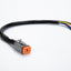 4 Pin Boat Side RGB Harness - Subwoofer