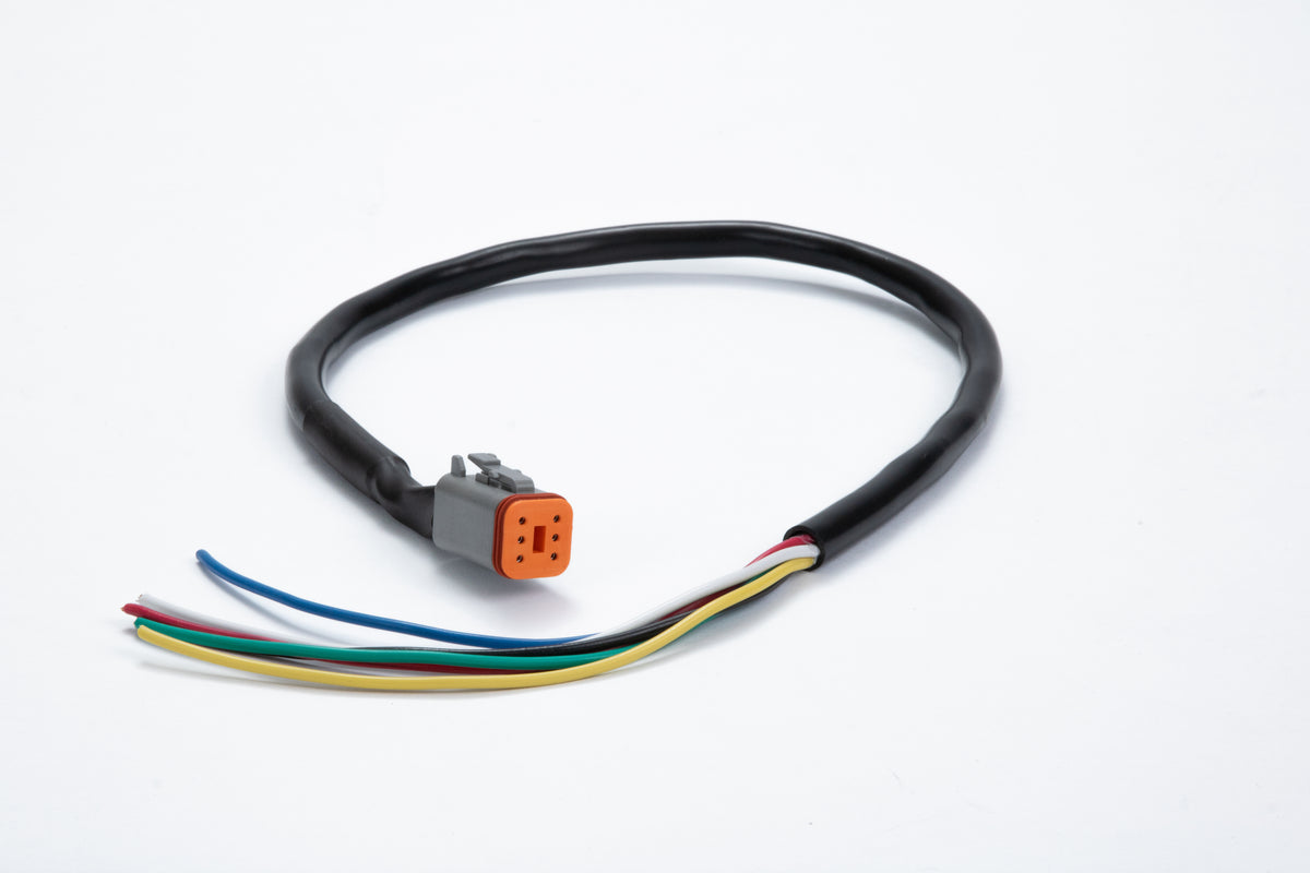 6 Pin Boat Side Speaker Harness