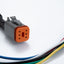 6 Pin Boat Side Speaker Harness