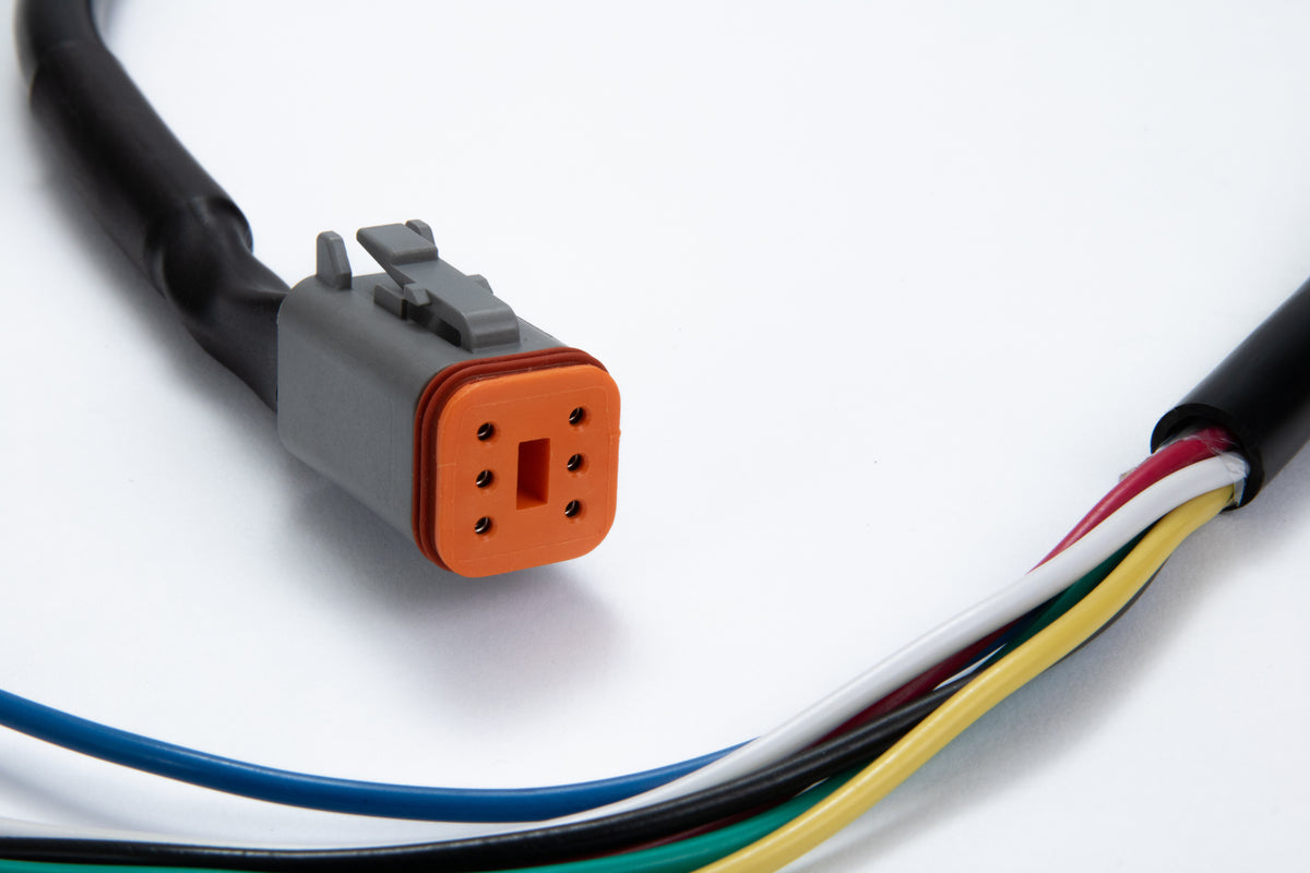 6 Pin Boat Side Speaker Harness
