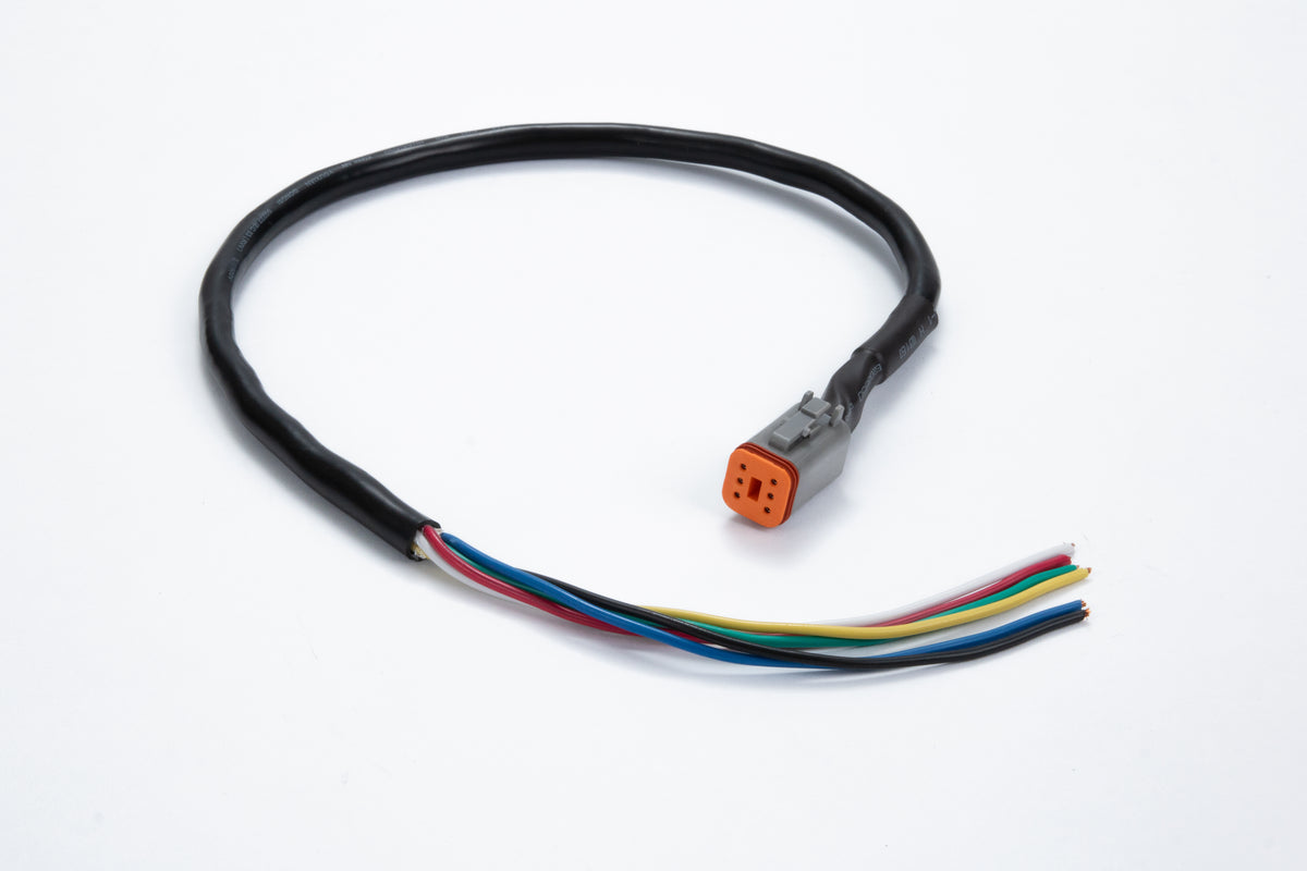 6 Pin Boat Side Speaker Harness