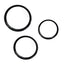 R1® Speaker Trim Rings