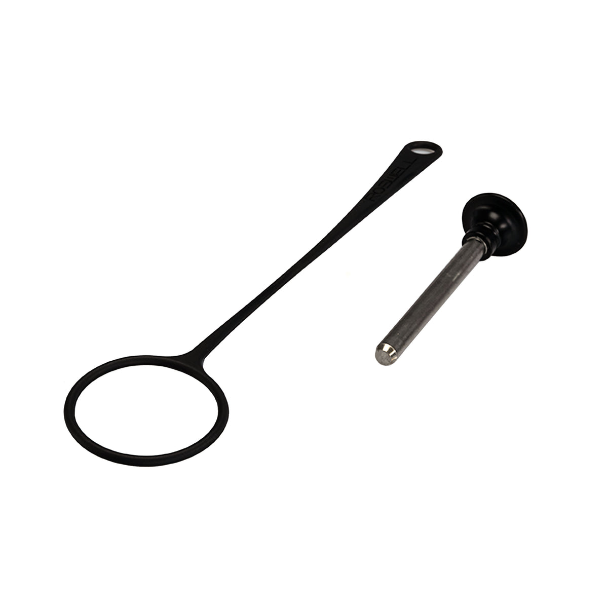 SI Swivel Pin w/Lanyard