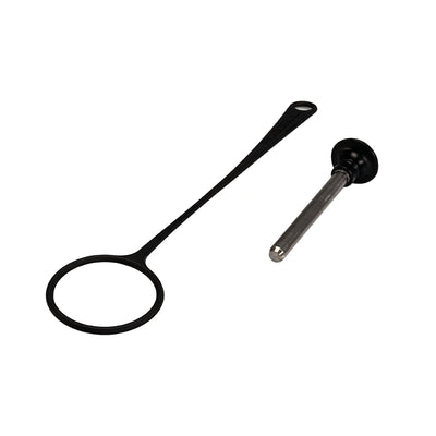 SI Swivel Pin w/Lanyard