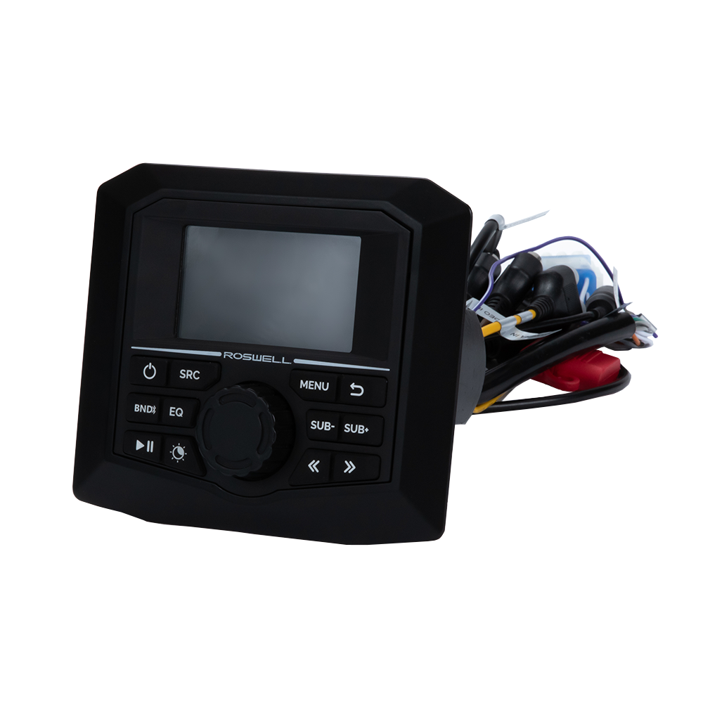 Digital Media Receiver Flush Mount Kit