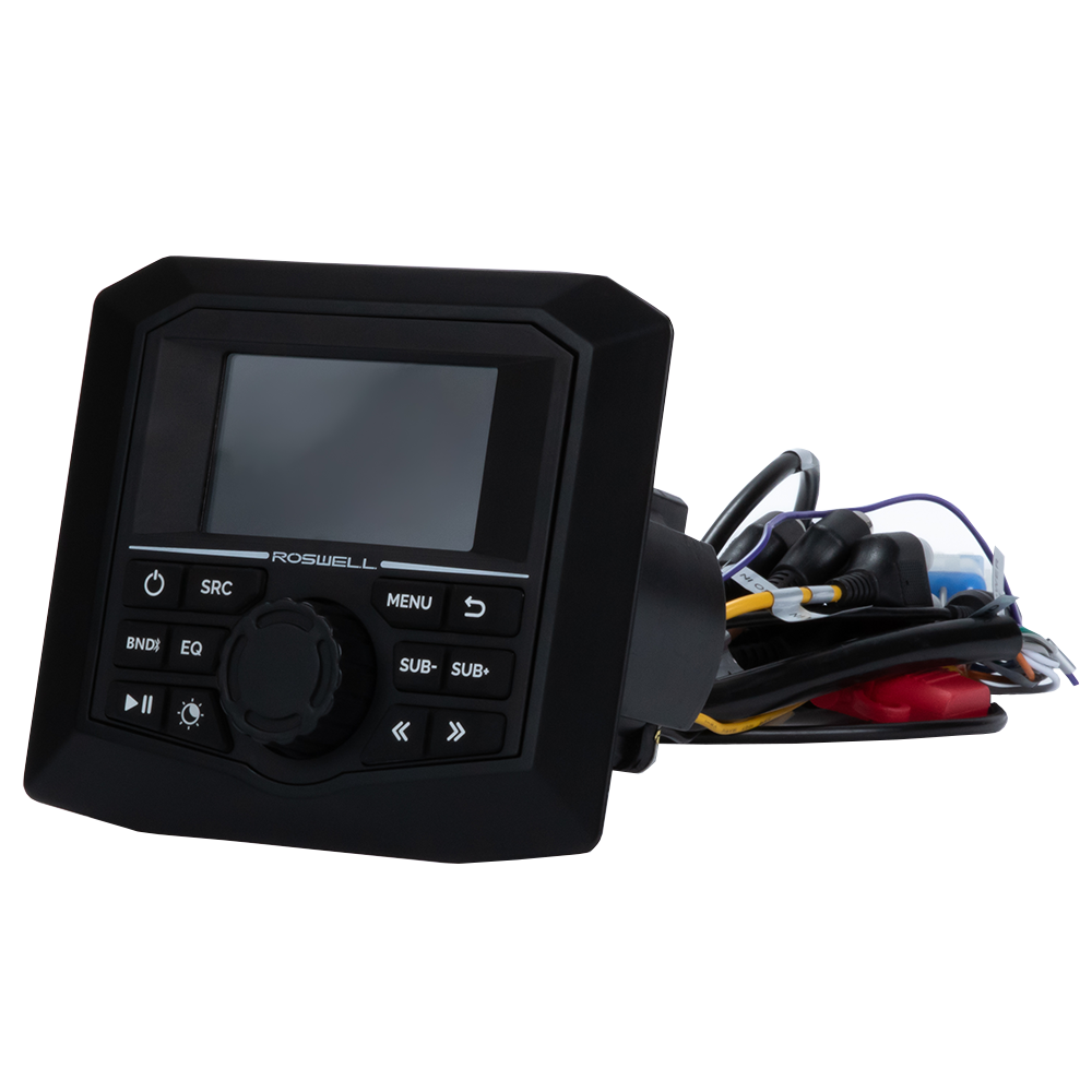 Digital Media Receiver Flush Mount Kit