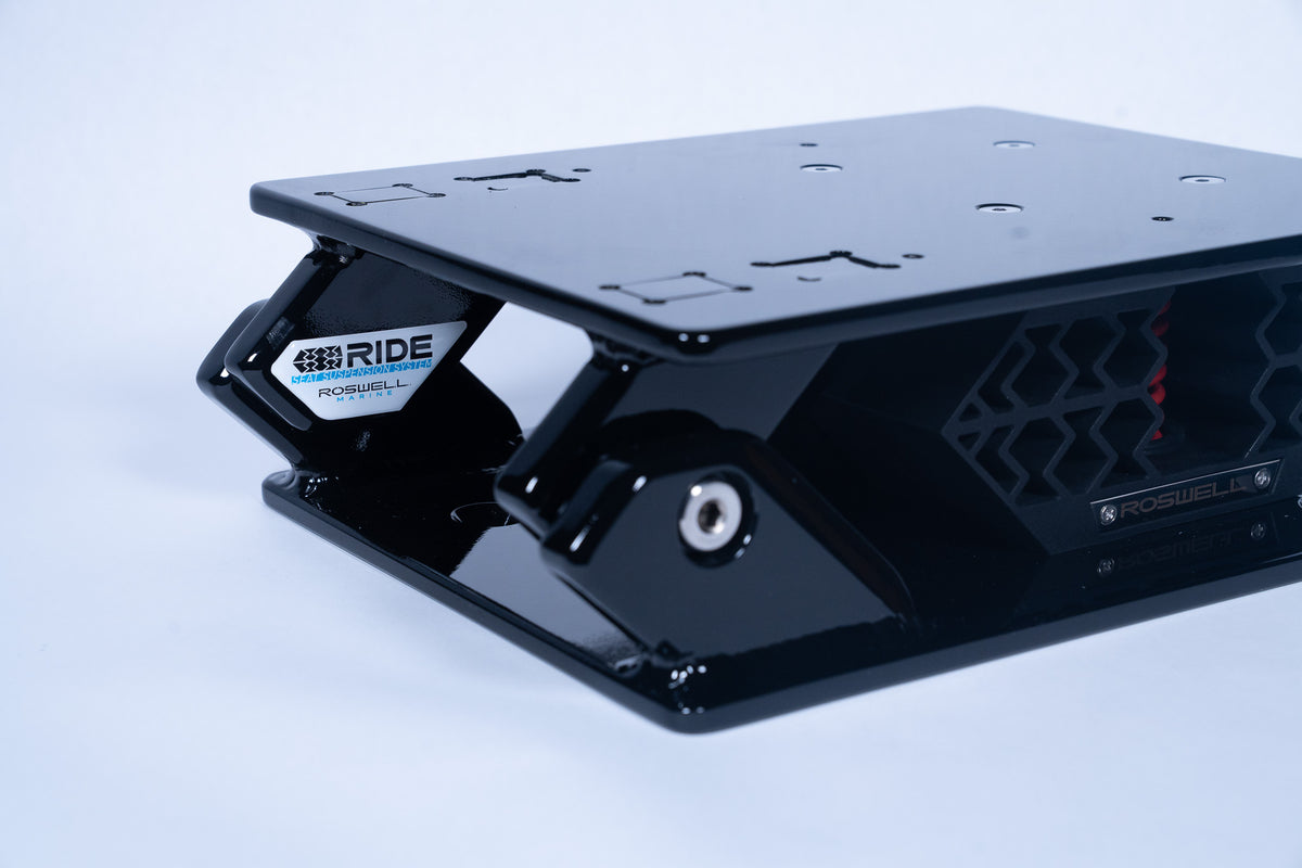 RIDE Seat Suspension System