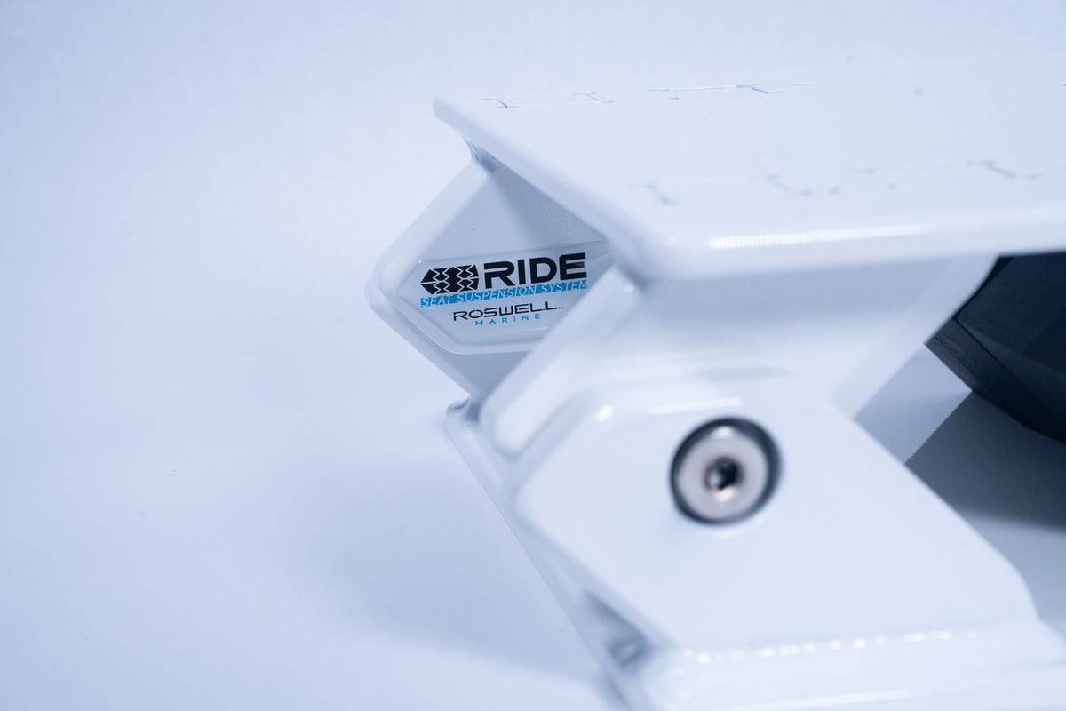 RIDE Seat Suspension System