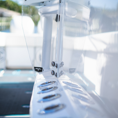 Roswell RIDGE™ Helm Deflection System