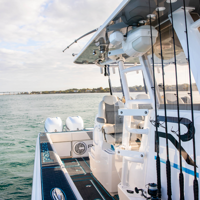 Roswell RIDGE™ Helm Deflection System