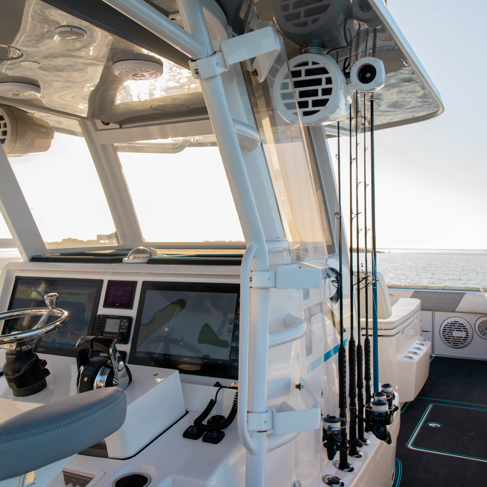 Roswell RIDGE™ Helm Deflection System