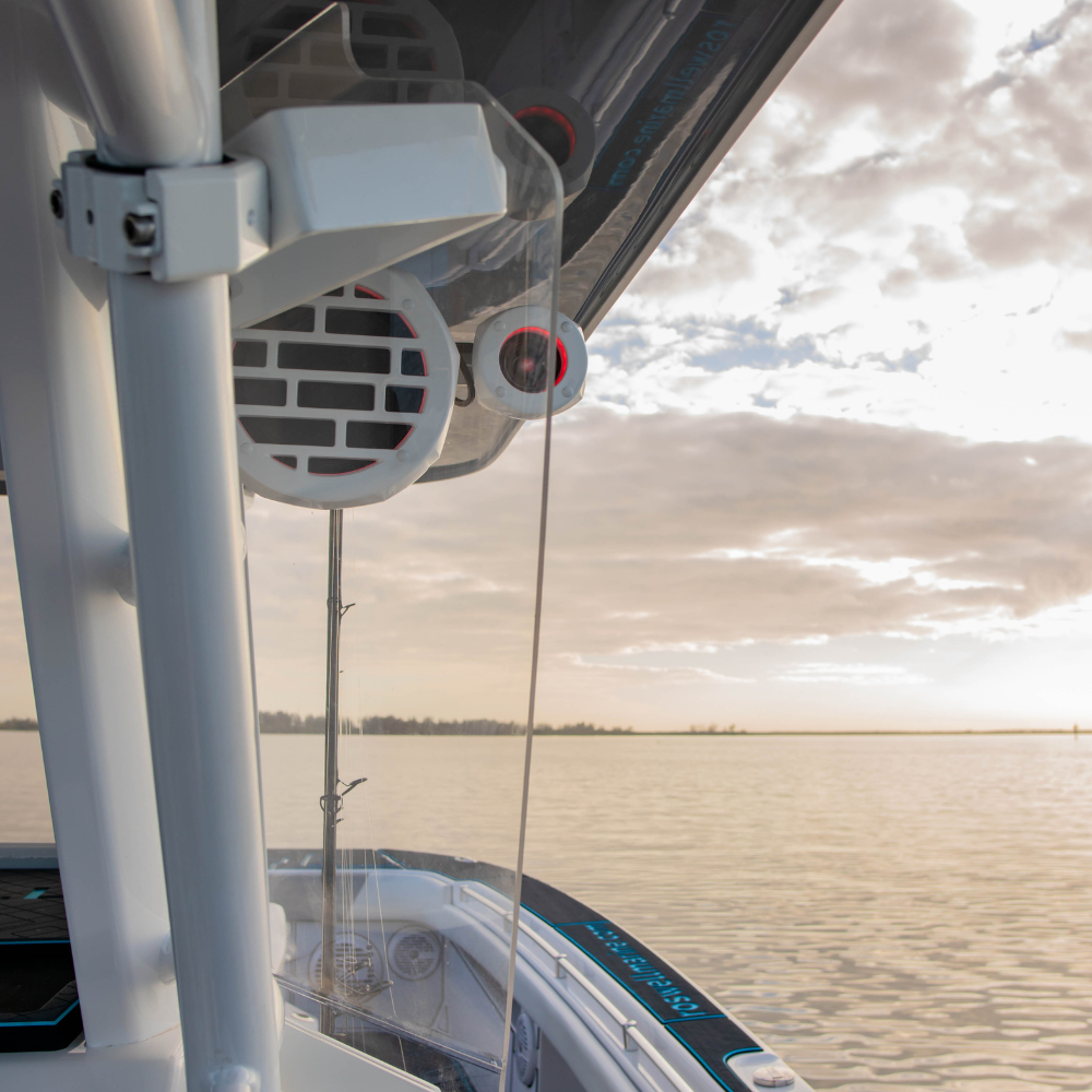 Roswell RIDGE™ Helm Deflection System