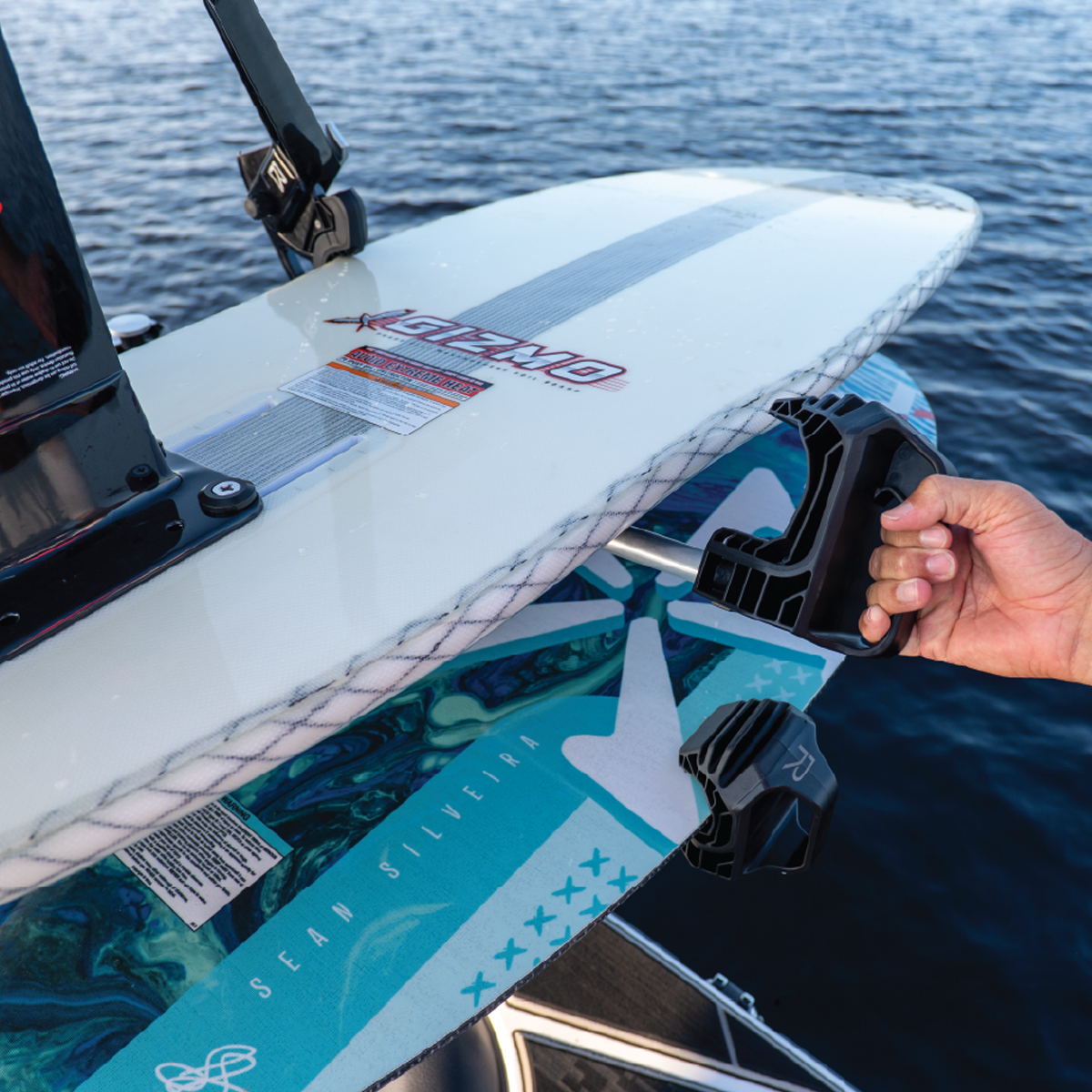 Triton Foil Rack