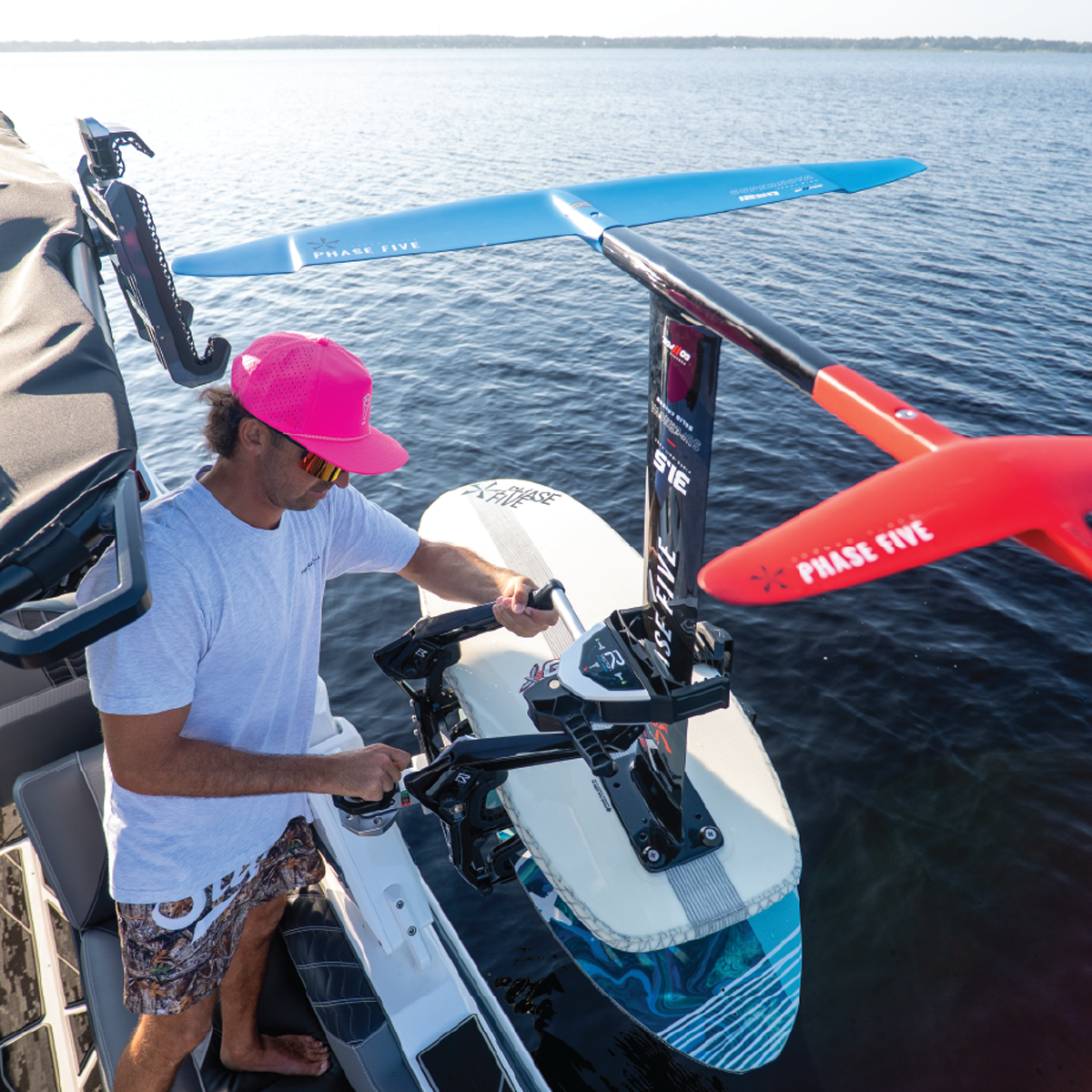 Triton Foil Rack