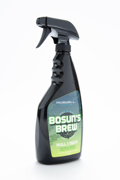 Bosun's Brew Hull | Deck Cleaner