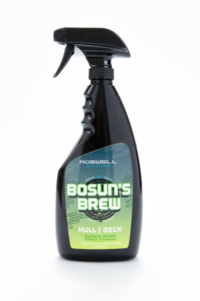 Bosun's Brew Hull | Deck Cleaner