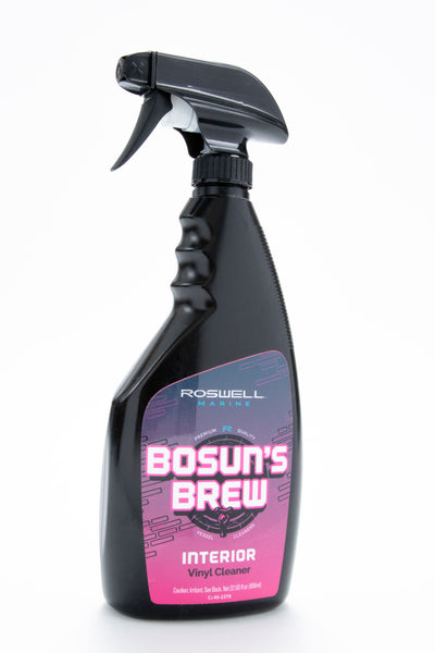 Bosun's Brew Interior Vinyl Cleaner