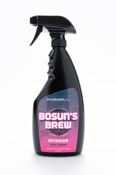 Bosun's Brew Interior Vinyl Cleaner