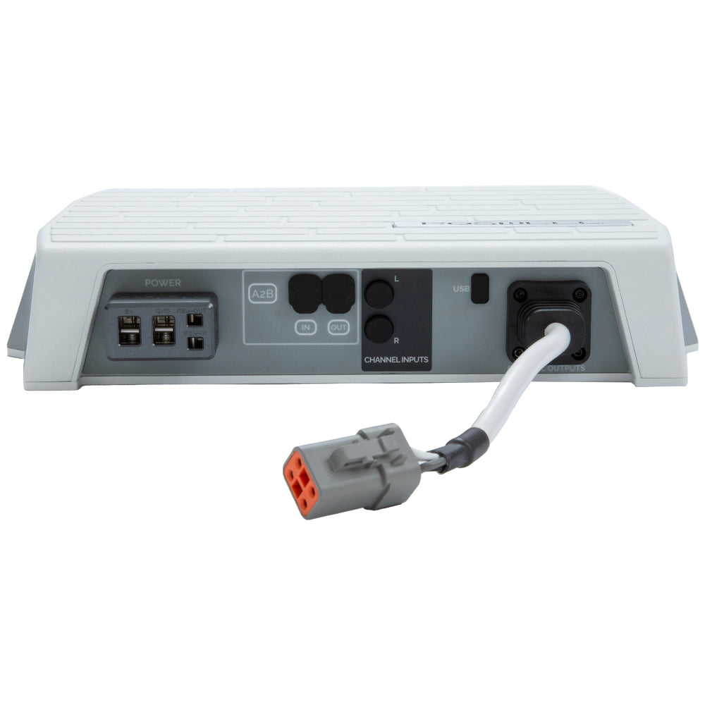 R1 Pro 950.1 Marine Amplifier with GaN Technology