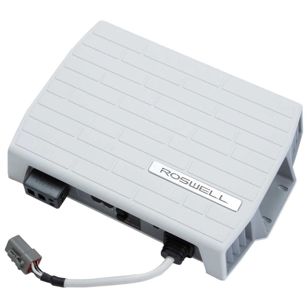 R1 Pro 950.1 Marine Amplifier with GaN Technology