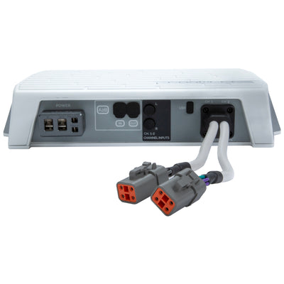 R1 Pro 800.2 Marine Amplifier with GaN Technology