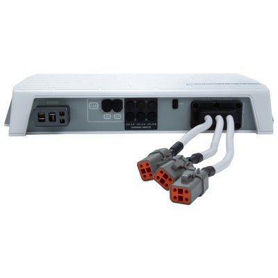 R1 Pro 1500.6 Marine Amplifier with GaN Technology