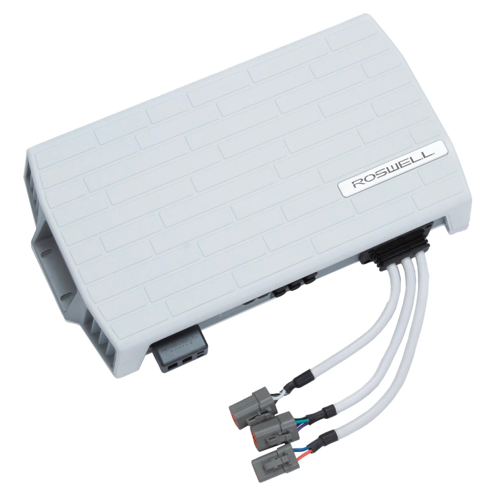 R1 Pro 1500.6 Marine Amplifier with GaN Technology