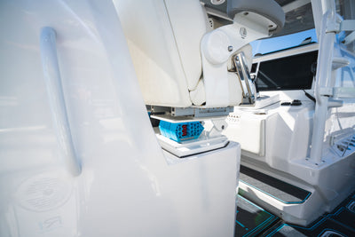 RIDE Seat Suspension System