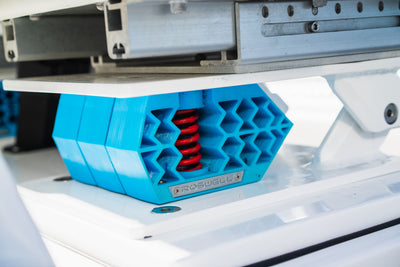 RIDE Seat Suspension System